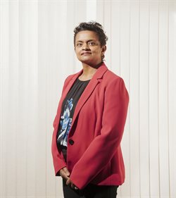 Cllr Ruba Sivagnanam